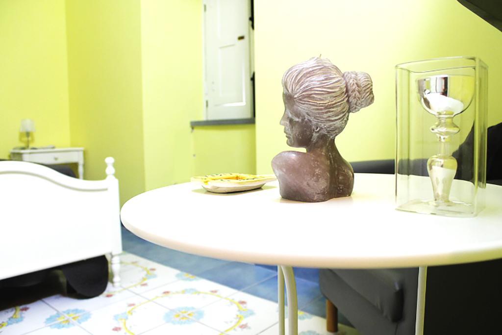 Bed And Breakfast Musae อากรอโปลี ห้อง รูปภาพ