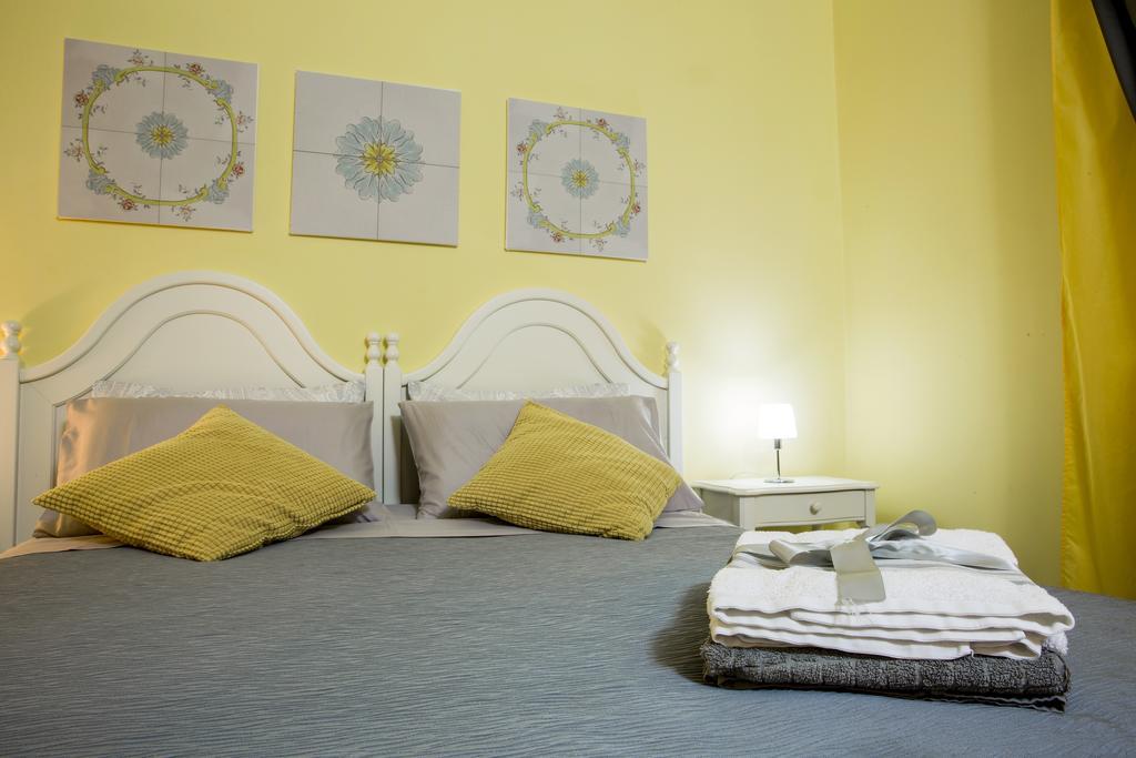 Bed And Breakfast Musae อากรอโปลี ภายนอก รูปภาพ