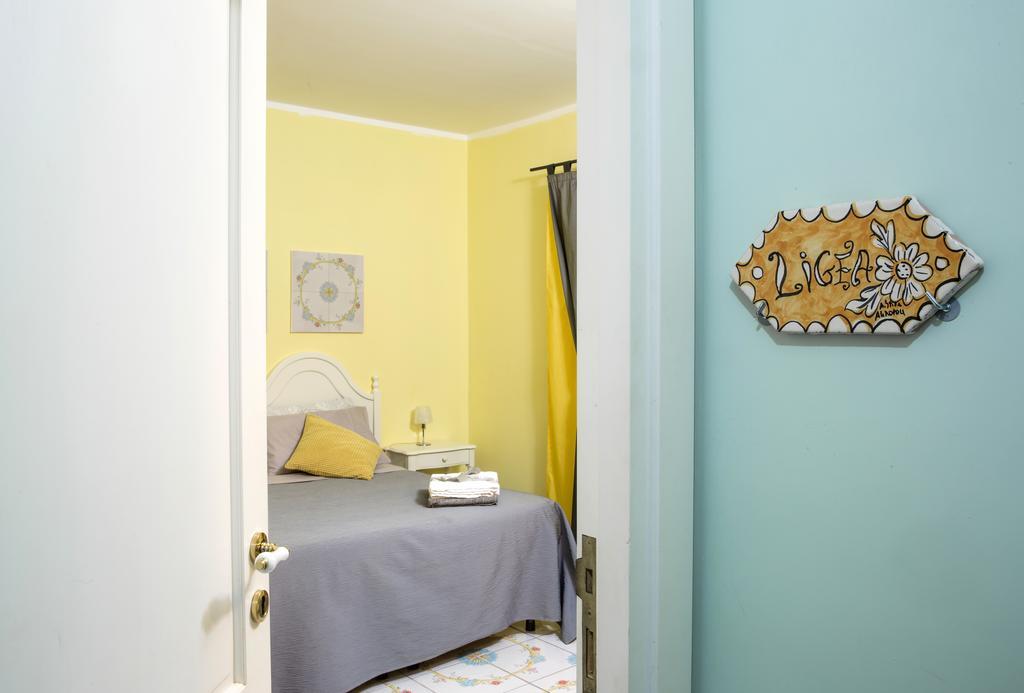 Bed And Breakfast Musae อากรอโปลี ภายนอก รูปภาพ